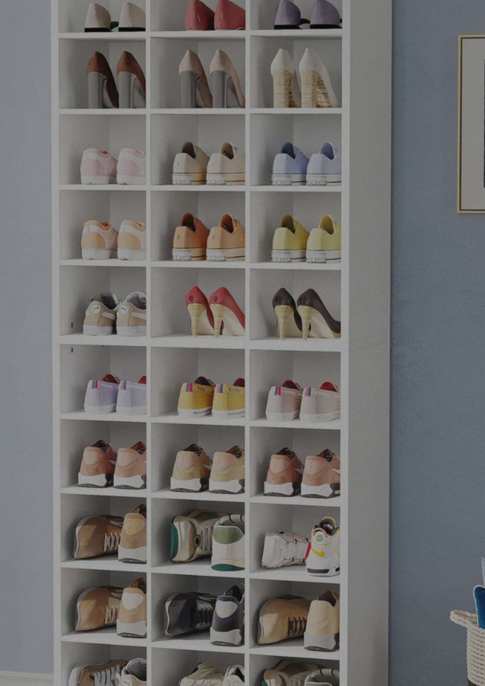 Chaussures Hom et Fem