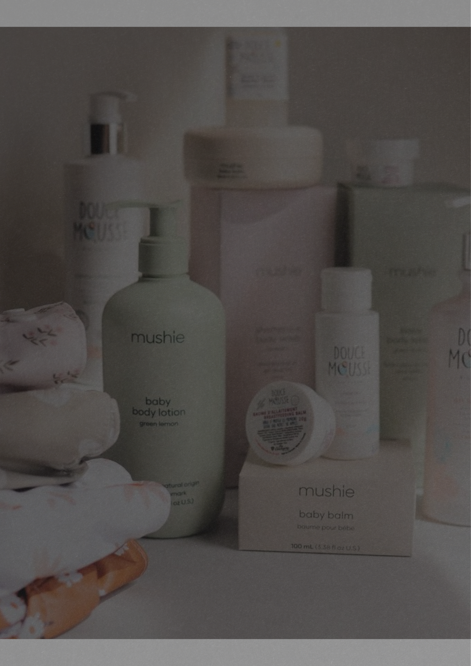 Produits cosmétiques