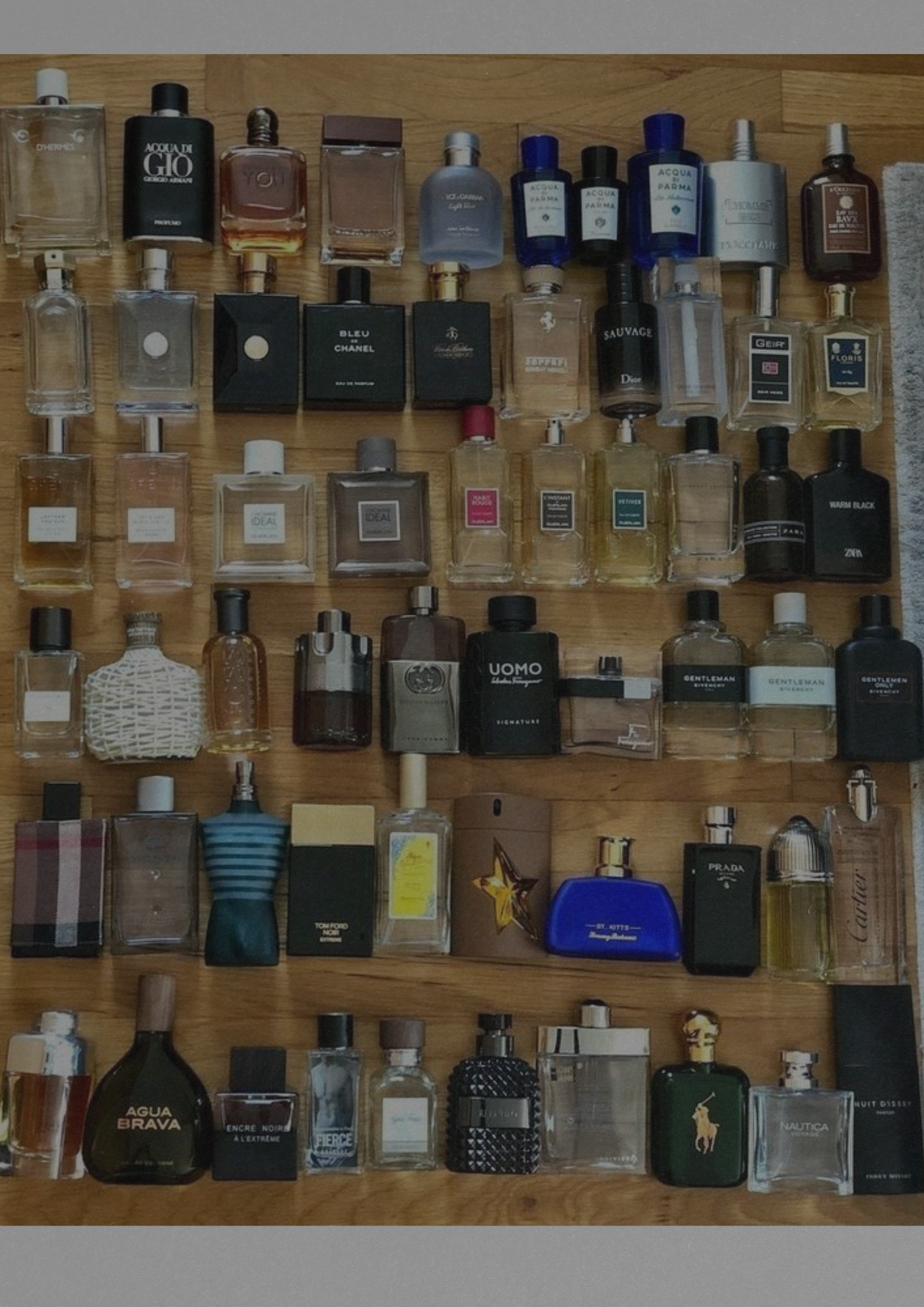Parfums et senteurs