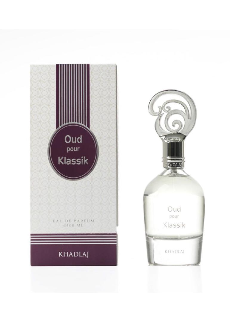 Parfum Oud pour Klassik authentique