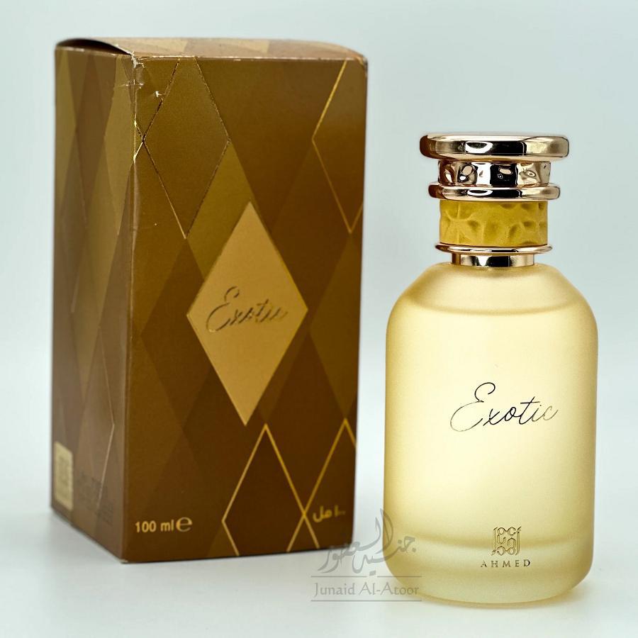 Parfum Exotic authentique