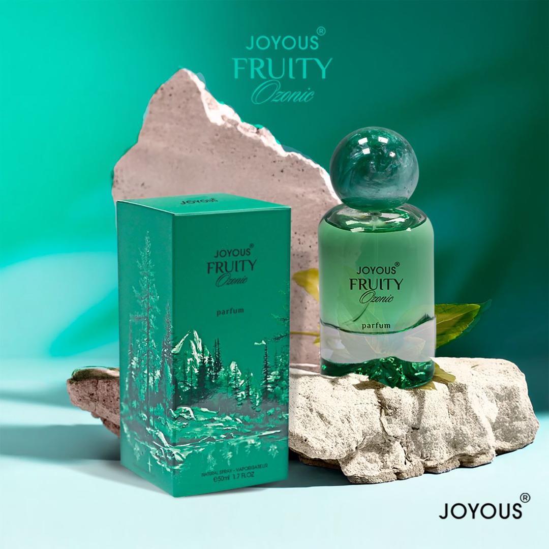 Joyous Fruity Ozanic authentique