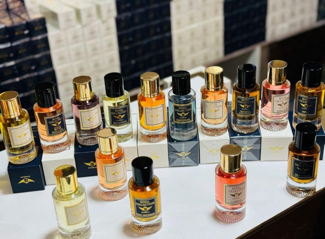 Parfum Royal collection authentique