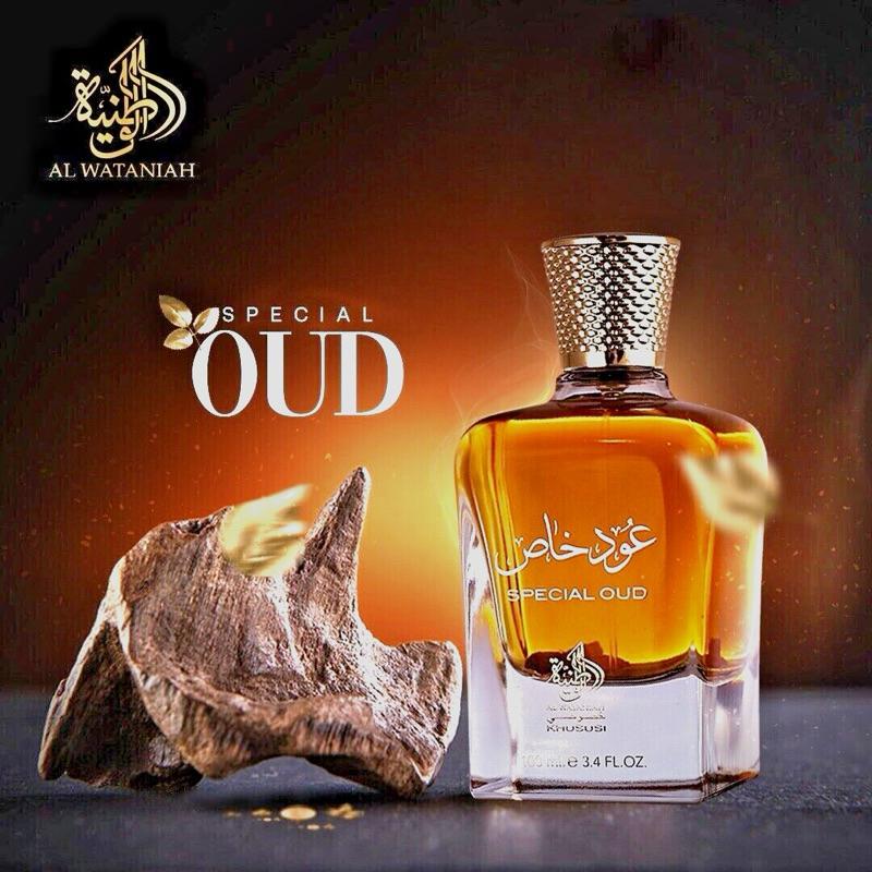 Parfum Special oud authentique
