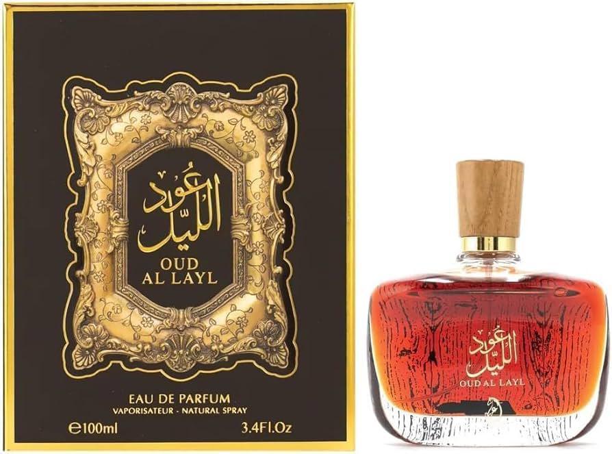 Parfum Oud Al Layl authentique