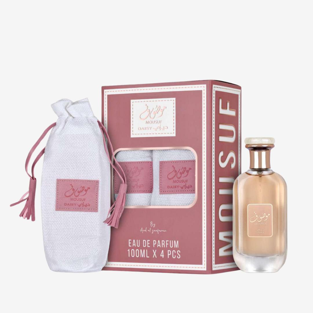Parfum Moussuf Daisy authentique