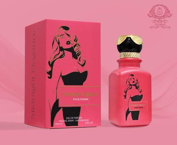 Parfum Midnight Elegance authentique